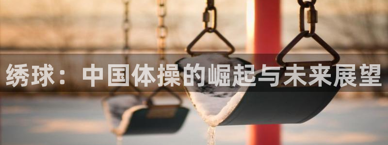 球客岛：绣球：中国体操的崛起与未来展望